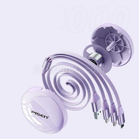 Customization Three In One Data Cable Corporate Gifts