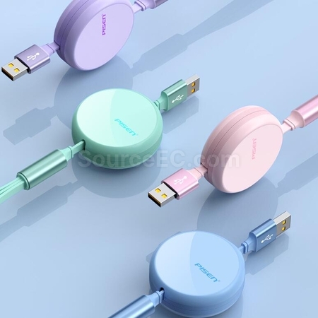Customization Three In One Data Cable Corporate Gifts