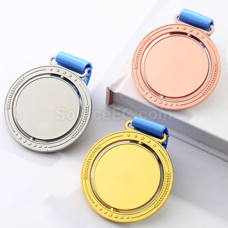 Customization Marathon Metal Medal Corporate Gifts