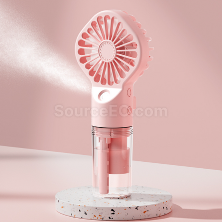 Customization Humidifier Mini Fan Corporate Gifts