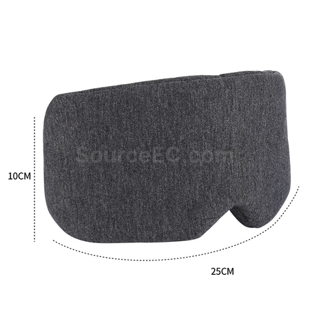 Customization Travel Modal and Pure Cotton Eye Mask Corporate Gifts