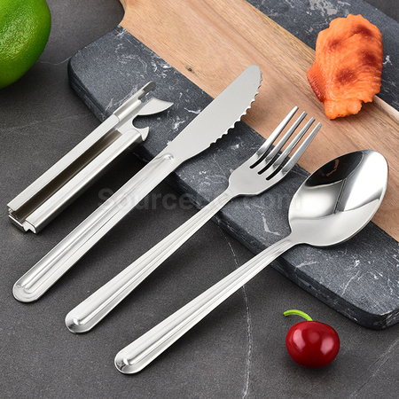Customization Stainless Steel Tableware Corporate Gifts