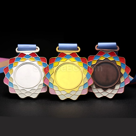 Customization Metal Medal Corporate Gifts