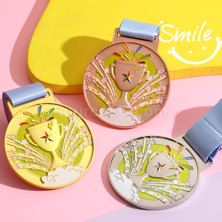 Customization Metal Medal Corporate Gifts