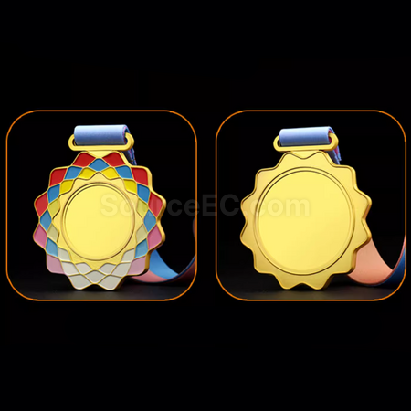 Customization Metal Medal Corporate Gifts