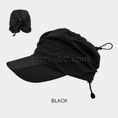 Customization Outdoor foldable quick drying hat Corporate Gifts
