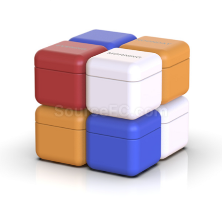 Customization Portable Magnetic Medicine Box Corporate Gifts