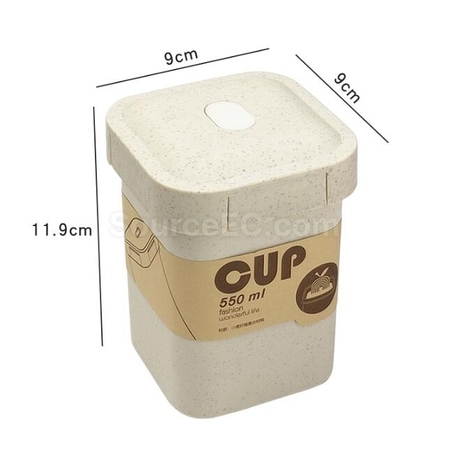 Customization Japanese Straw Teapot Corporate Gifts