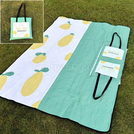 Customization Picnic Blanket Corporate Gifts