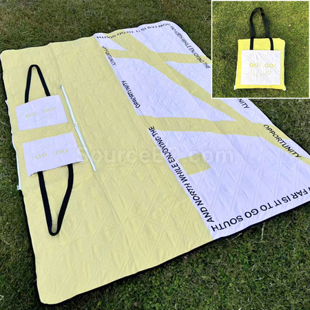 Customization Picnic Blanket Corporate Gifts