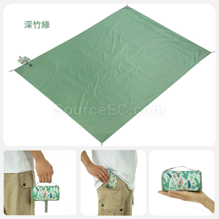 Customization Ultra-Lightweight Outdoor Picnic Mat Corporate Gifts