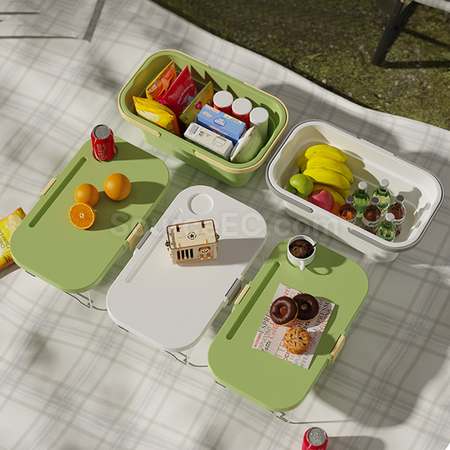 Customization Folding Box for Outdoor Camping Corporate Gifts
