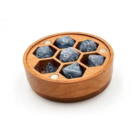 Customization Magnetic Dice Box Corporate Gifts