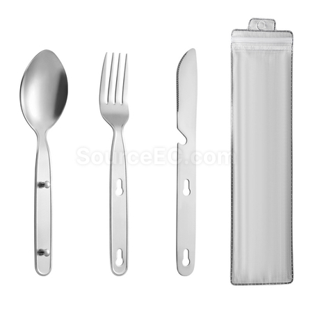 Customization Stainless Steel Tableware Corporate Gifts