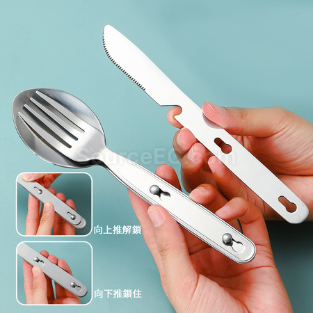 Customization Stainless Steel Tableware Corporate Gifts