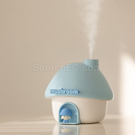 Customization Mini Night Light Humidifier Corporate Gifts