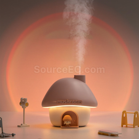 Customization Mini Night Light Humidifier Corporate Gifts