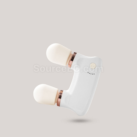 Customization A double-Ended Massage Gun Corporate Gifts