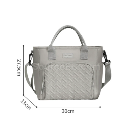 Customization Large capacity portable insulation bag Corporate Gifts