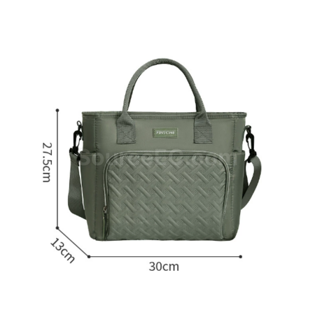 Customization Large capacity portable insulation bag Corporate Gifts