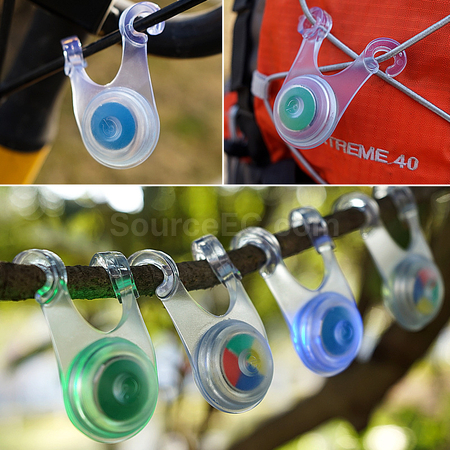 Customization Wind Rope Warning Light Corporate Gifts