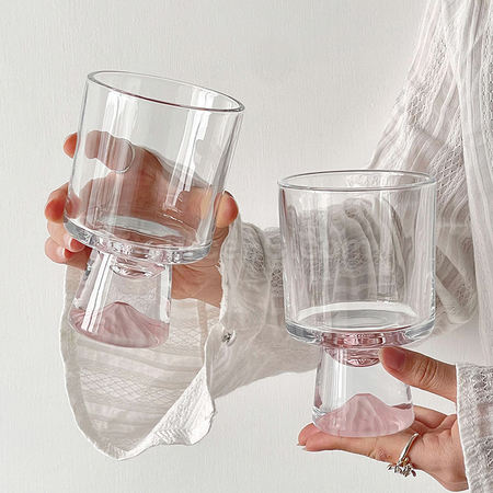 Customization Glass Corporate Gifts