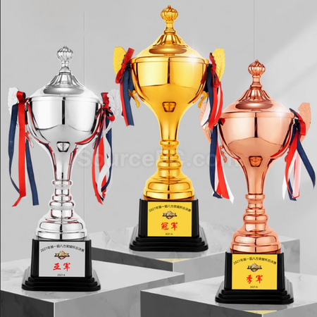 Metal Trophy