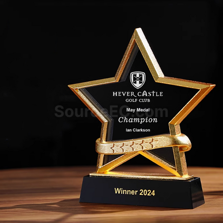 Customization Crystal Trophy Corporate Gifts