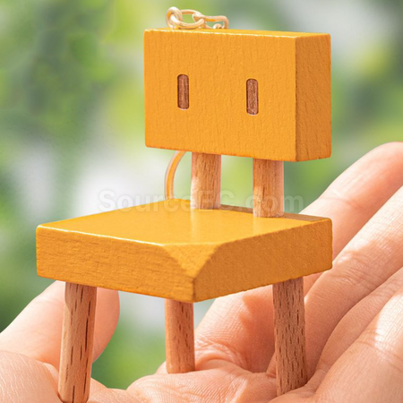 Customization Wooden Keychain Corporate Gifts