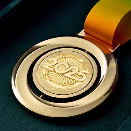 Customization Metal Medal Corporate Gifts