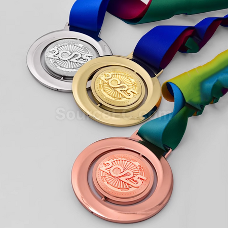 Customization Metal Medal Corporate Gifts