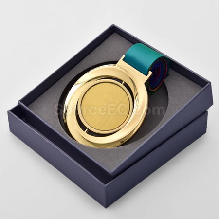 Customization Basketball Metal Medal Corporate Gifts
