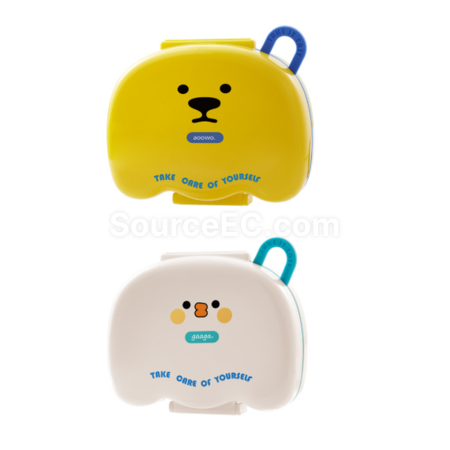 Customization Cartoon divided medicine box Corporate Gifts