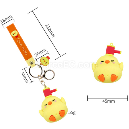 Customization Keychain Corporate Gifts