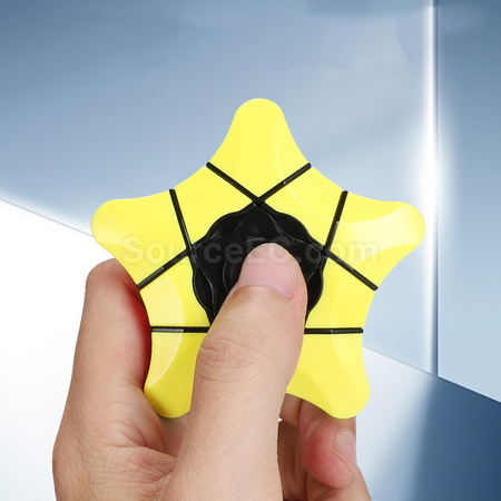 Customization Finger Spinning Rubik's Cube Corporate Gifts