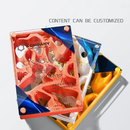 Customization Crystal Trophy Corporate Gifts