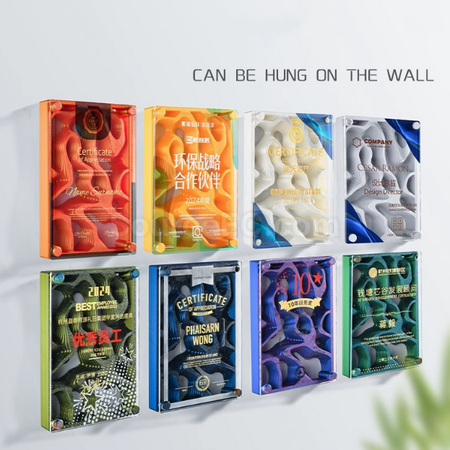 Customization Crystal Trophy Corporate Gifts