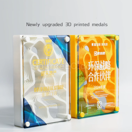 Customization Crystal Trophy Corporate Gifts