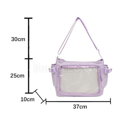 Customization Large Capacity Messenger Bag Corporate Gifts