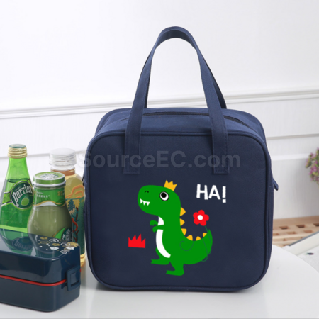 Customization Handheld insulated lunch box bag Corporate Gifts