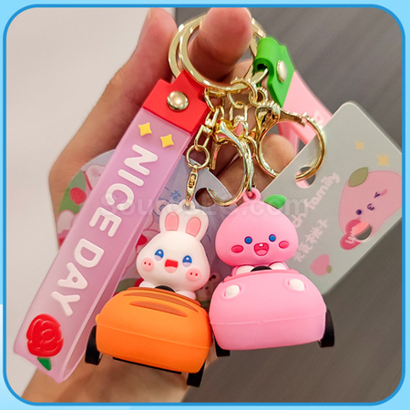 Customization  Keychain Corporate Gifts