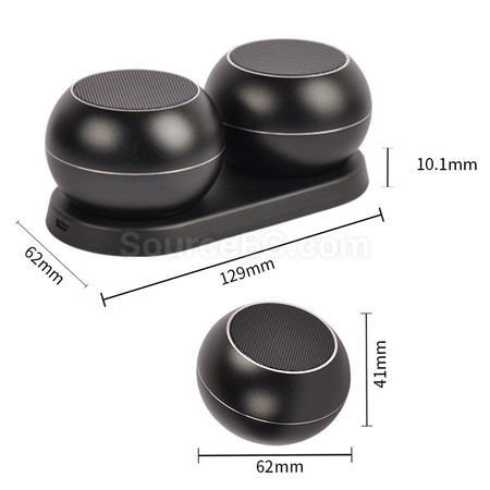 Customization TWS Creative Speaker Corporate Gifts