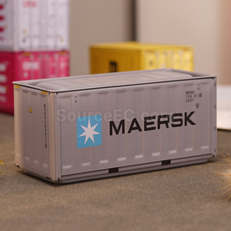 Customization Container iron storage box Corporate Gifts