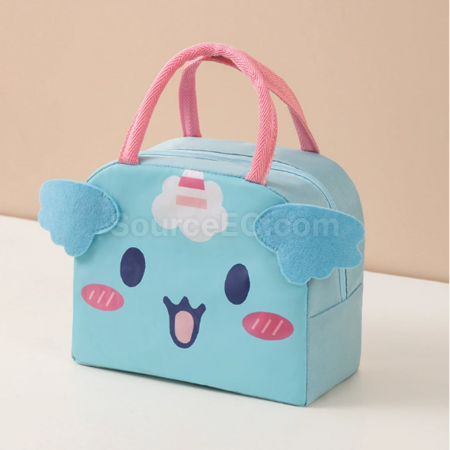 Customization Insulated and refrigerated lunch box bag Corporate Gifts