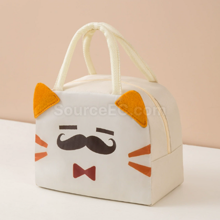 Customization Insulated and refrigerated lunch box bag Corporate Gifts