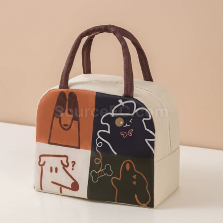 Customization Insulated and refrigerated lunch box bag Corporate Gifts