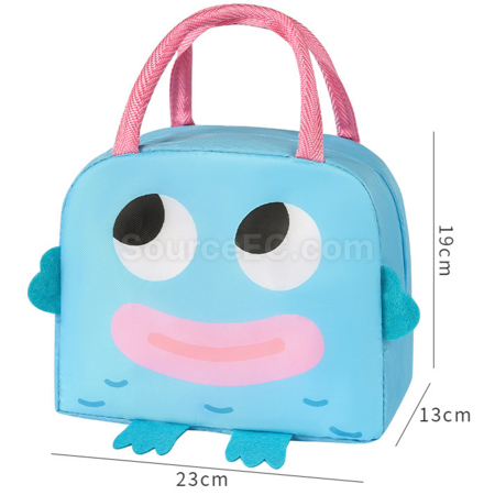 Customization Insulated and refrigerated lunch box bag Corporate Gifts