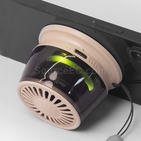 Customization 2 - in - 1 Magnetic Wireless Bluetooth Speaker Corporate Gifts