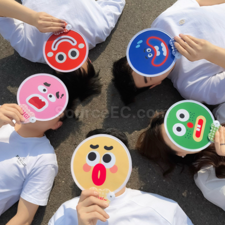 Customization Folding Advertising Fan Corporate Gifts