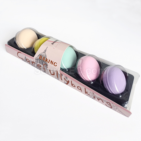 Customization Macaron Beauty Egg Corporate Gifts